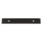 Gliderite Hardware 6 in. Oil Rubbed Bronze Squared Back Plate 3-3/4 in. Center to Center - 6342-96-ORB 6342-96-ORB-1 - alternate 1